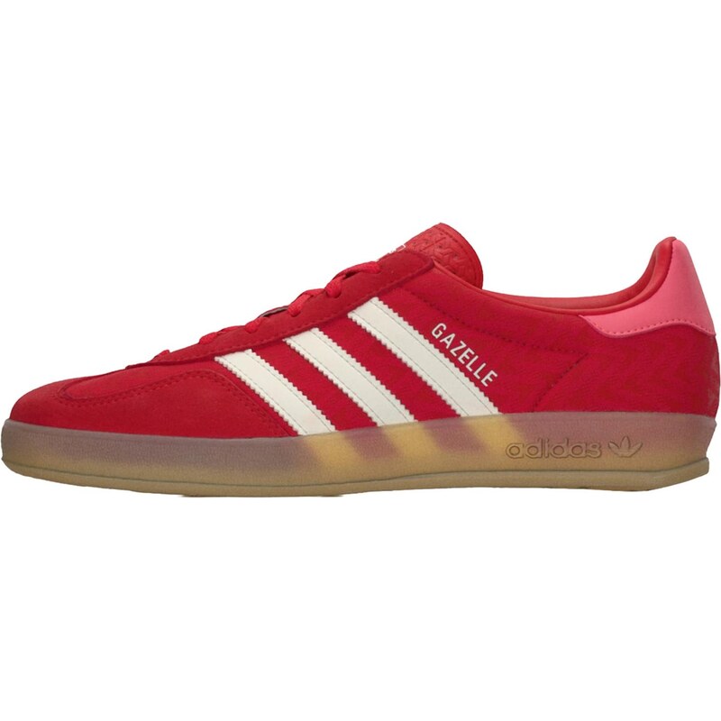 ADIDAS ORIGINALS Nízke tenisky GAZELLE ružová / červená / biela 67415105