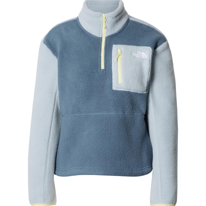 THE NORTH FACE Športový sveter Yumiori modrá / sivá 67415121