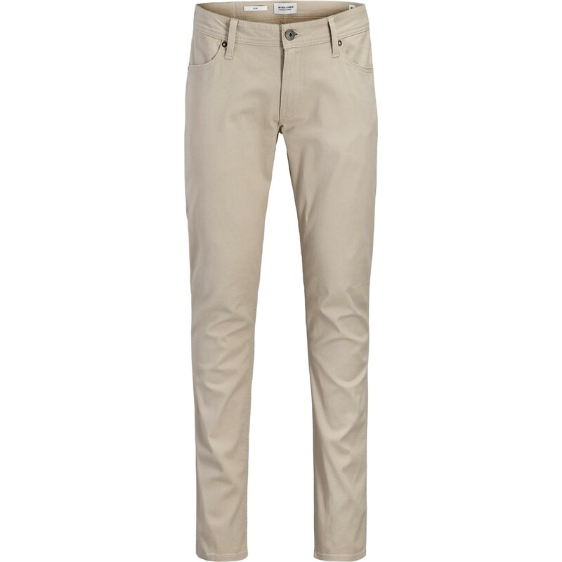 JACK & JONES Nohavice JPSTGLENN DYLAN piesková 67415134