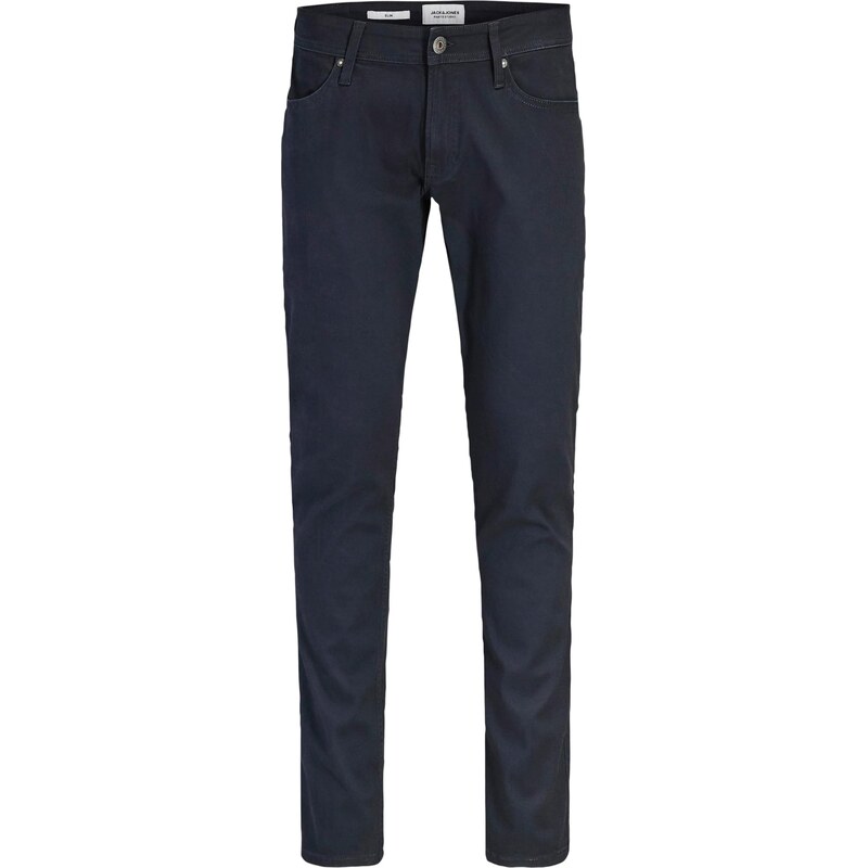 JACK & JONES Nohavice JPSTGLENN DYLAN tmavomodrá 67415135
