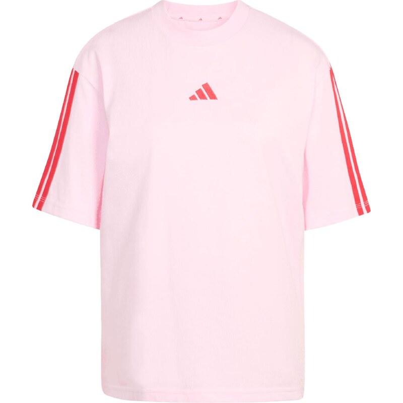 ADIDAS SPORTSWEAR Funkčné tričko ružová / červená 67415164