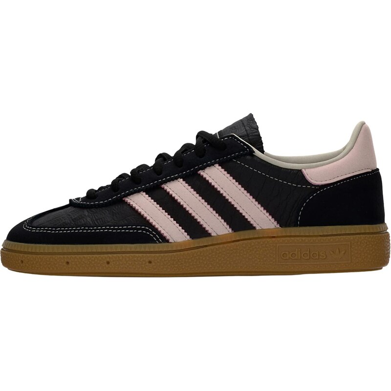 ADIDAS ORIGINALS Nízke tenisky Handball Spezial staroružová / čierna 67415238