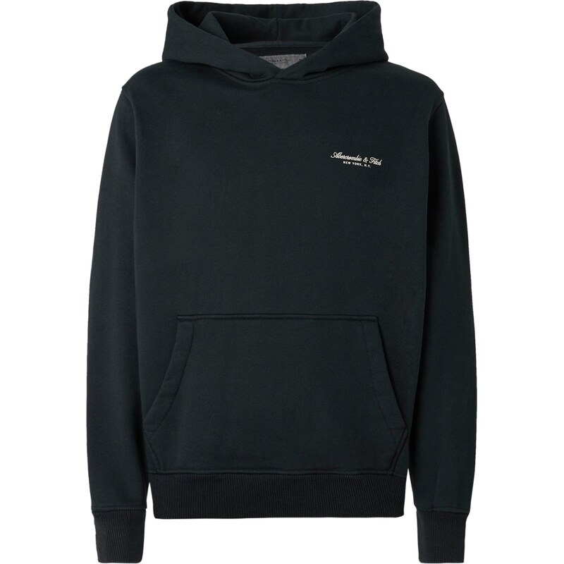 Abercrombie & Fitch Mikina čierna 67415366