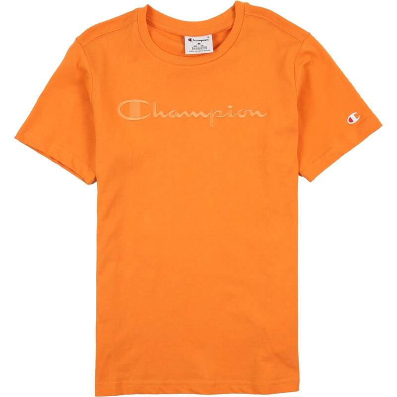 Champion Authentic Athletic Apparel Tričko oranžová / tmavooranžová 67415387