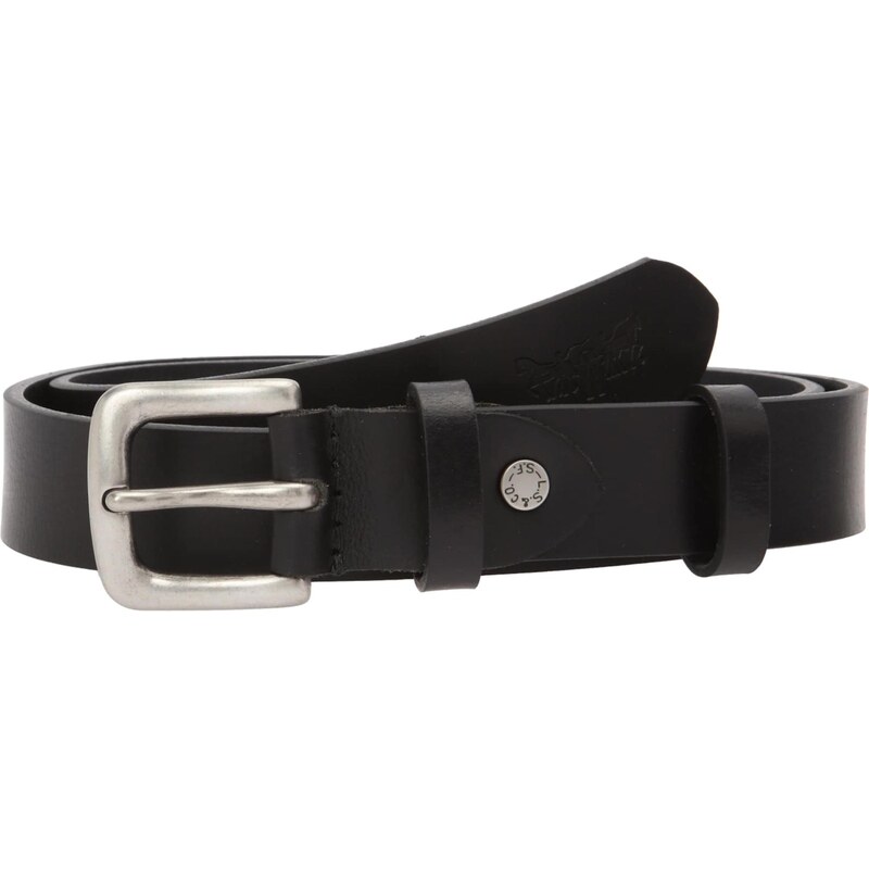 LEVIS Opasky ADDISON čierna 67415377