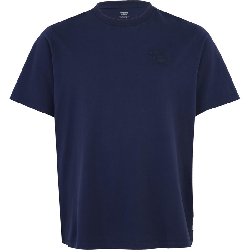 Levis Big & Tall Tričko námornícka modrá 67415364