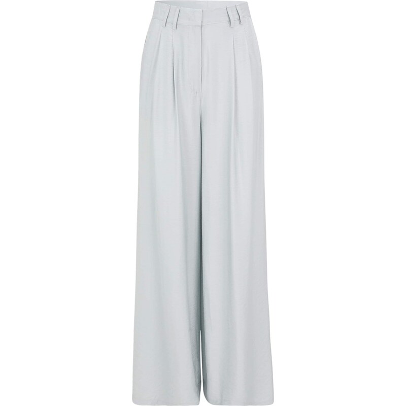 Guido Maria Kretschmer Women Plisované nohavice Finja pastelovo modrá 67415423