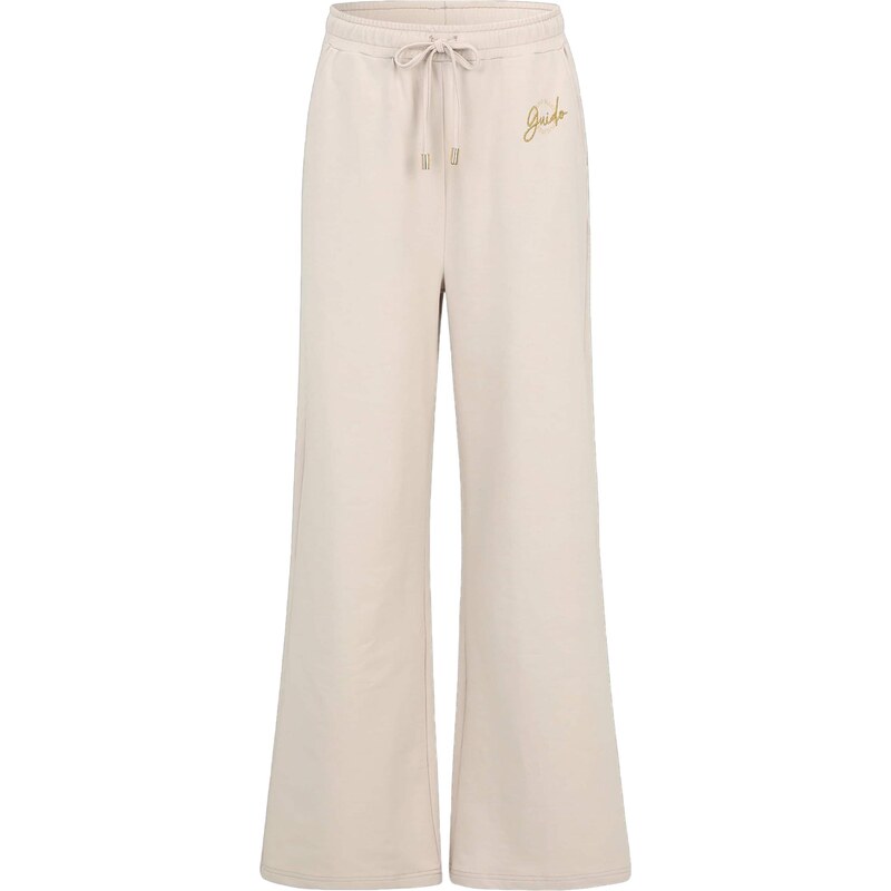 Guido Maria Kretschmer Women Nohavice Georgina šampanské 67415419