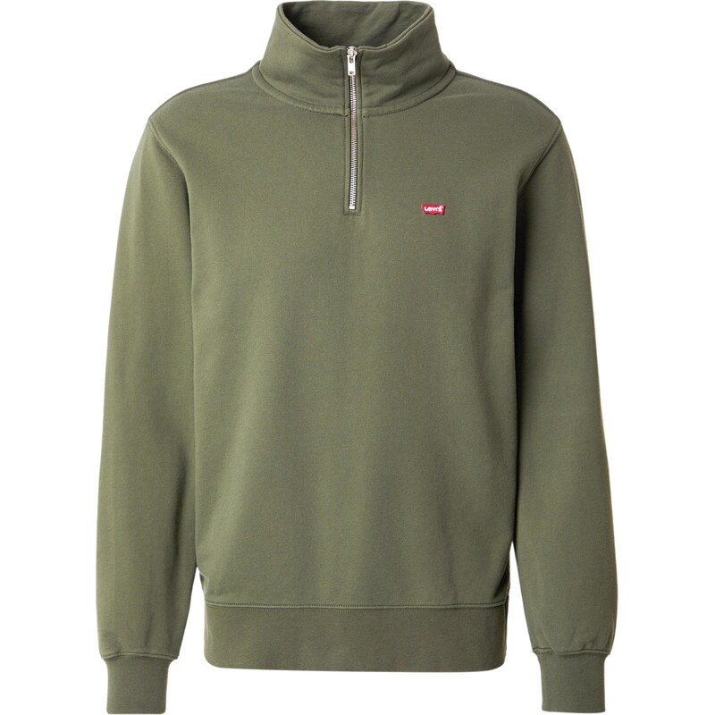 LEVIS Mikina ORIGINAL HM olivová 67415491
