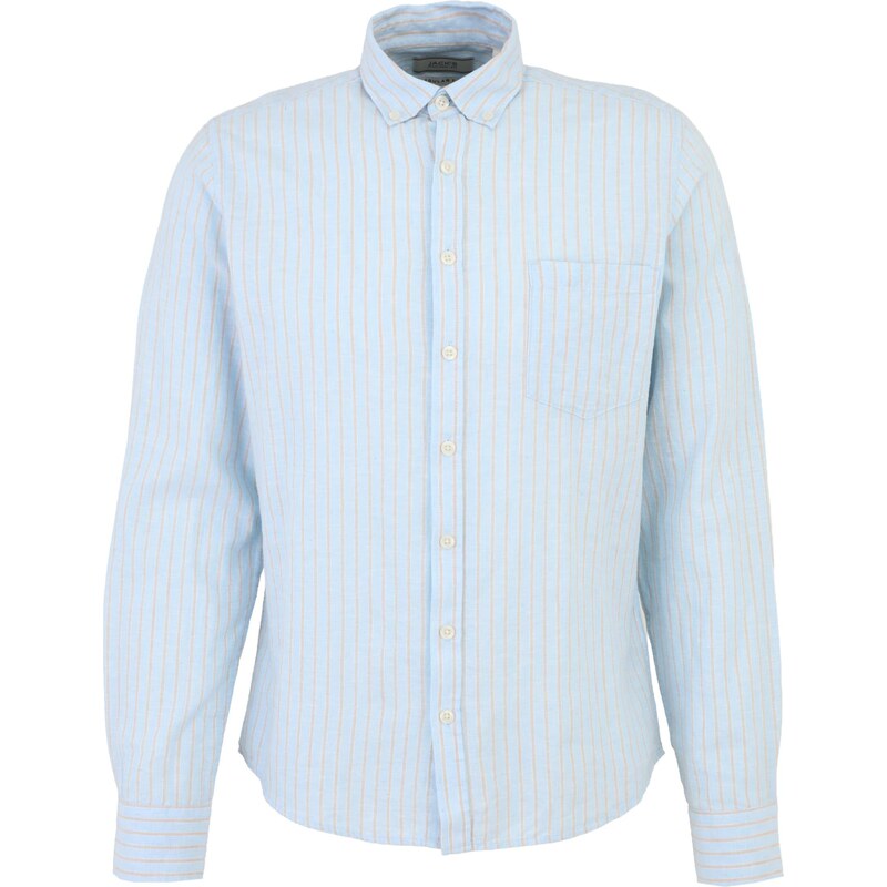 Jacks Košeľa piesková / svetlomodrá 67415462