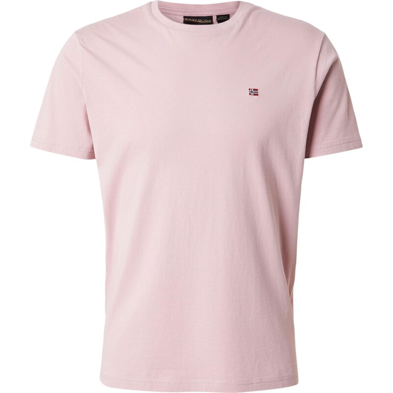 NAPAPIJRI Tričko SALIS ružová 67415492