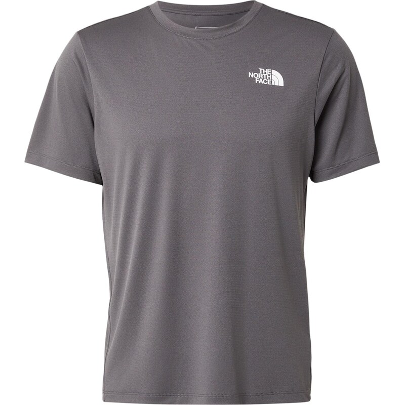THE NORTH FACE Funkčné tričko antracitová / biela 67415470