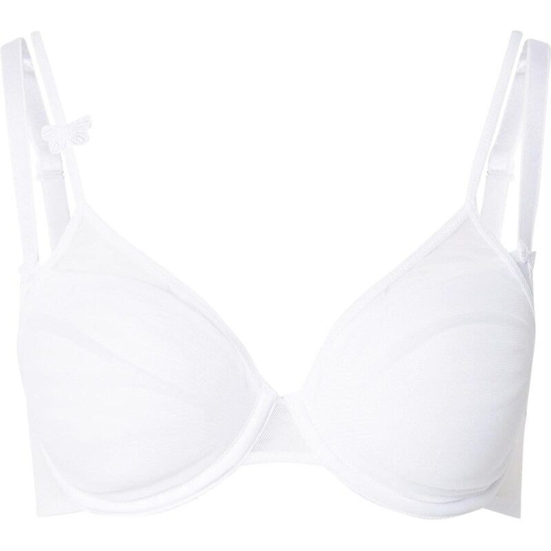 PASSIONATA Podprsenka MISS JOY biela 67415487