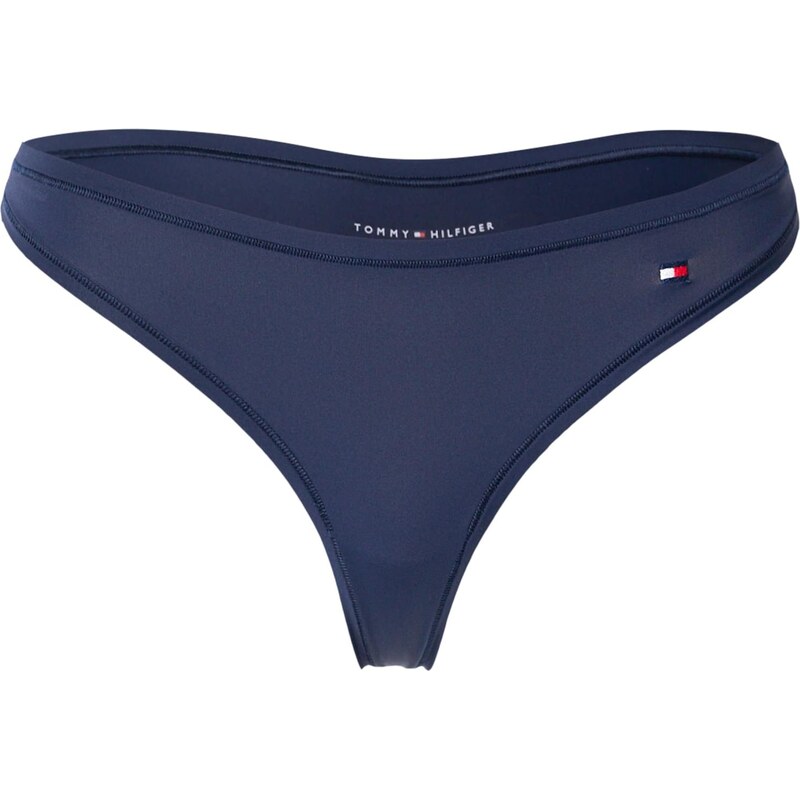 Tommy Hilfiger Underwear Tangá Essential námornícka modrá 67415482
