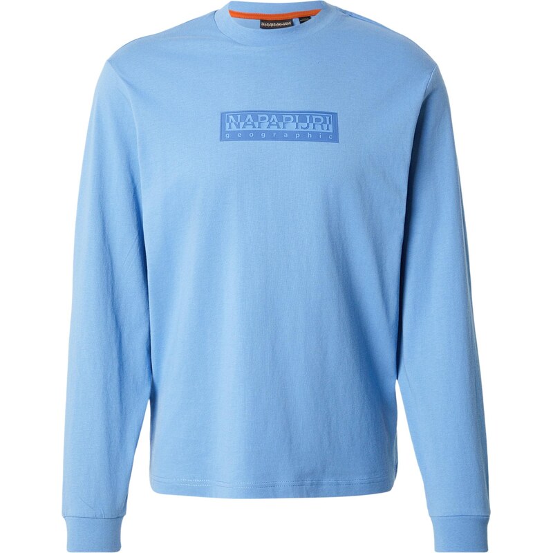 NAPAPIJRI Tričko azúrová / opálová 67415494