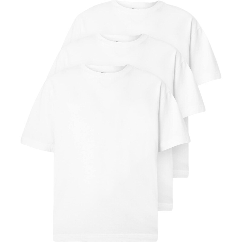 HOLLISTER Tričko biela 67415448