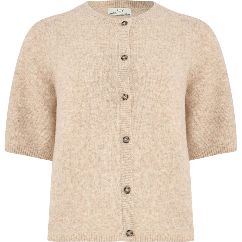 JDY Kardigán JDYChloe béžová melírovaná 67415489