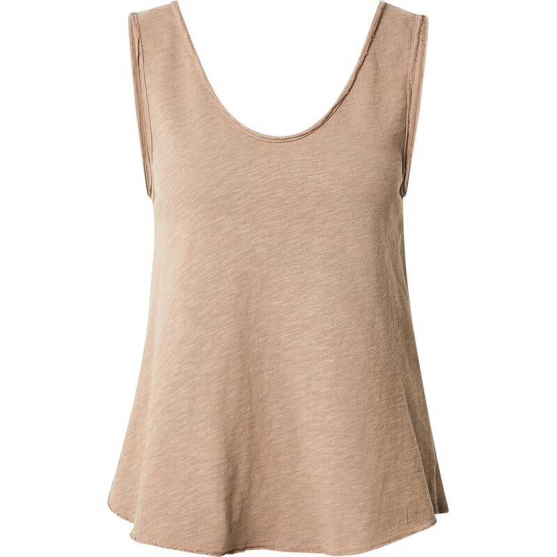 AMERICAN VINTAGE Top SONOMA béžová 67415468