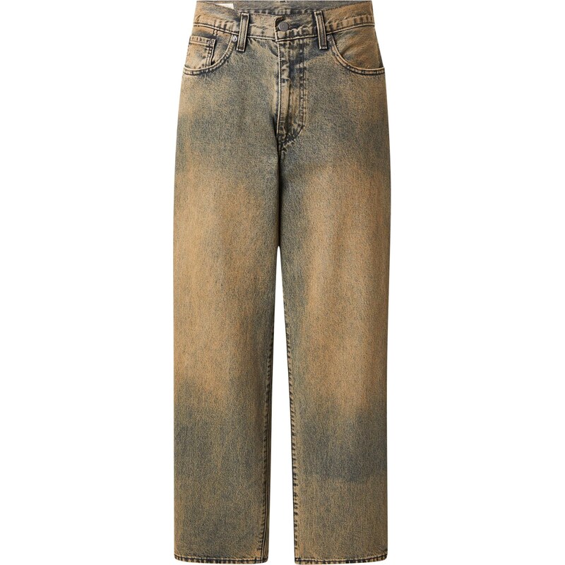 LEVIS Džínsy 578 oranžová 67415484