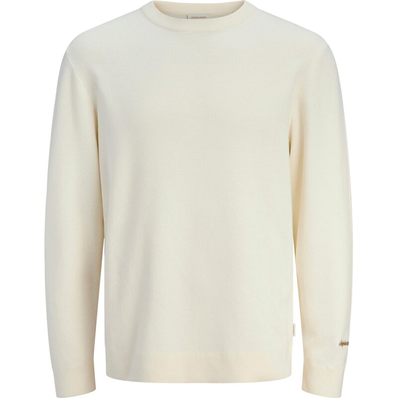 JACK & JONES Sveter JORNORREBRO béžová 67415509