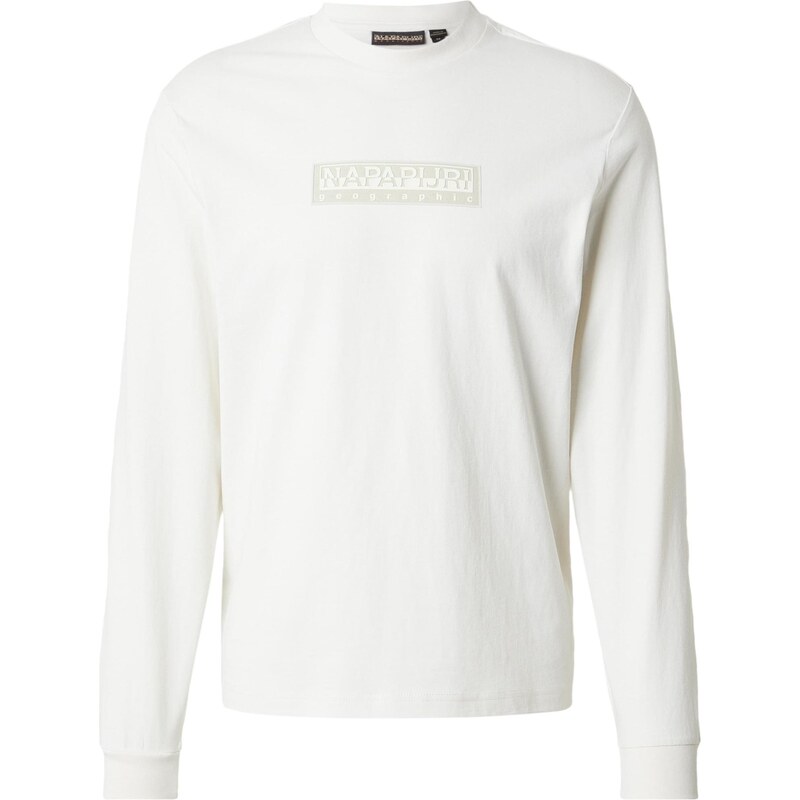 NAPAPIJRI Tričko tmelová / biela 67415526