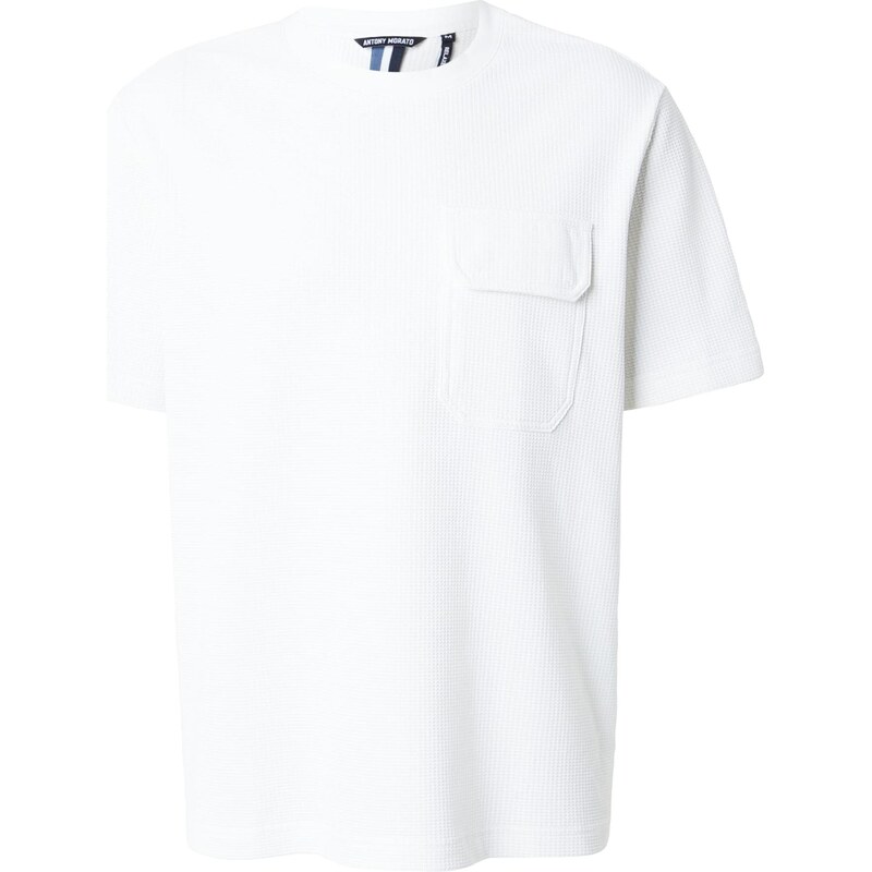 ANTONY MORATO Tričko biela 67415546