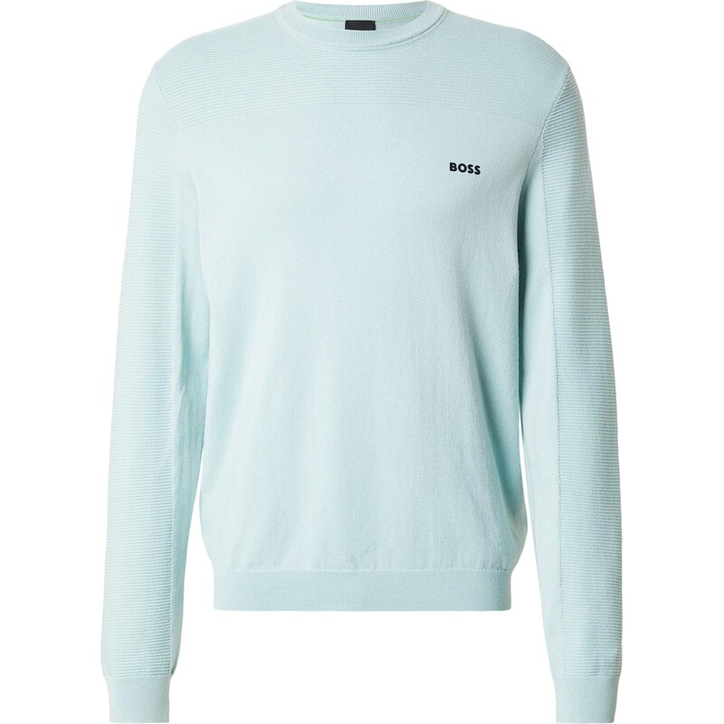 BOSS Sveter Momentum-X mätová / čierna 67415537