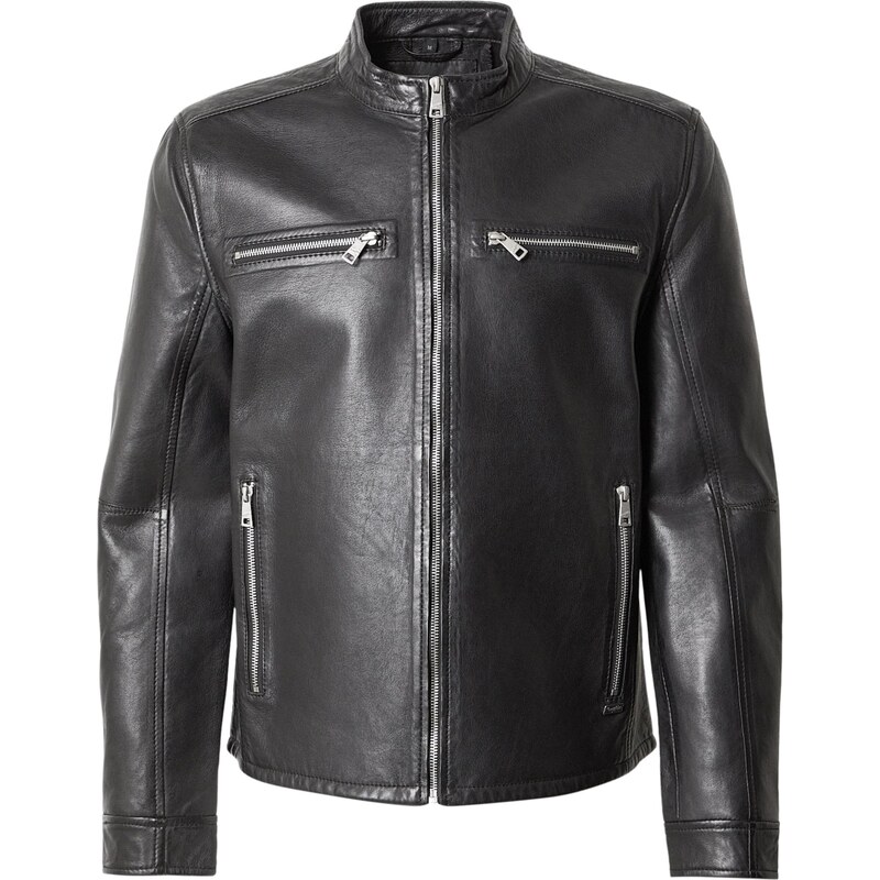 Mauritius Prechodná bunda Bounto čierna 67415517