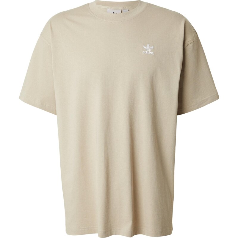 ADIDAS ORIGINALS Tričko Trefoil Essentials béžová 67415524