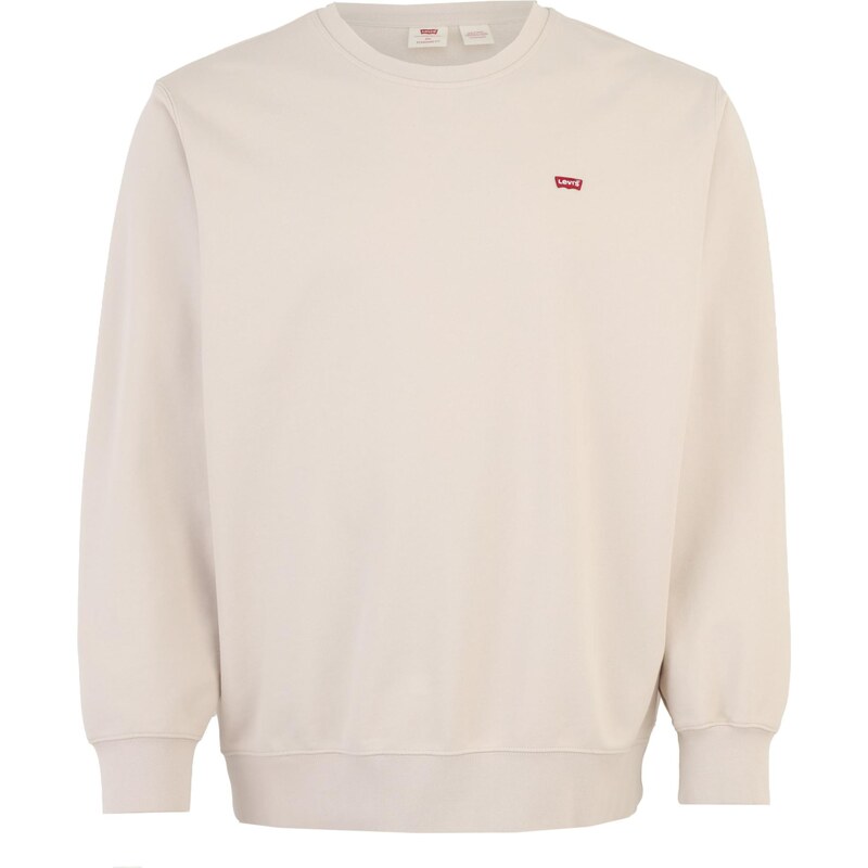 Levis Big & Tall Mikina nebielená 67415558