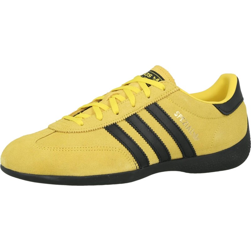 ADIDAS ORIGINALS Nízke tenisky HANDBALL SPEZIAL PRO žltá / čierna 67415591