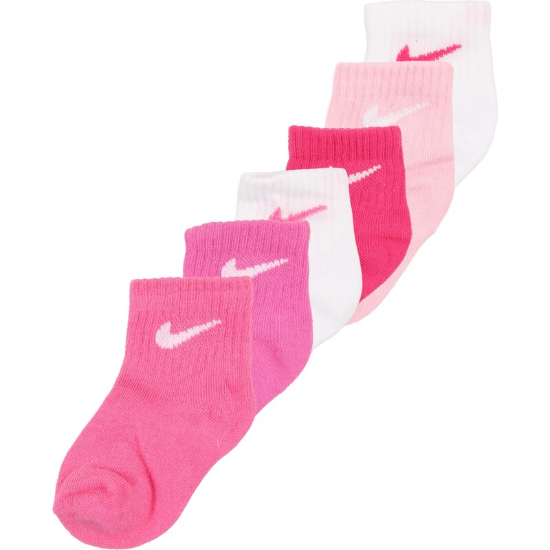 Nike Sportswear Ponožky SWOOSH ružová / purpurová / svetloružová / 67415600