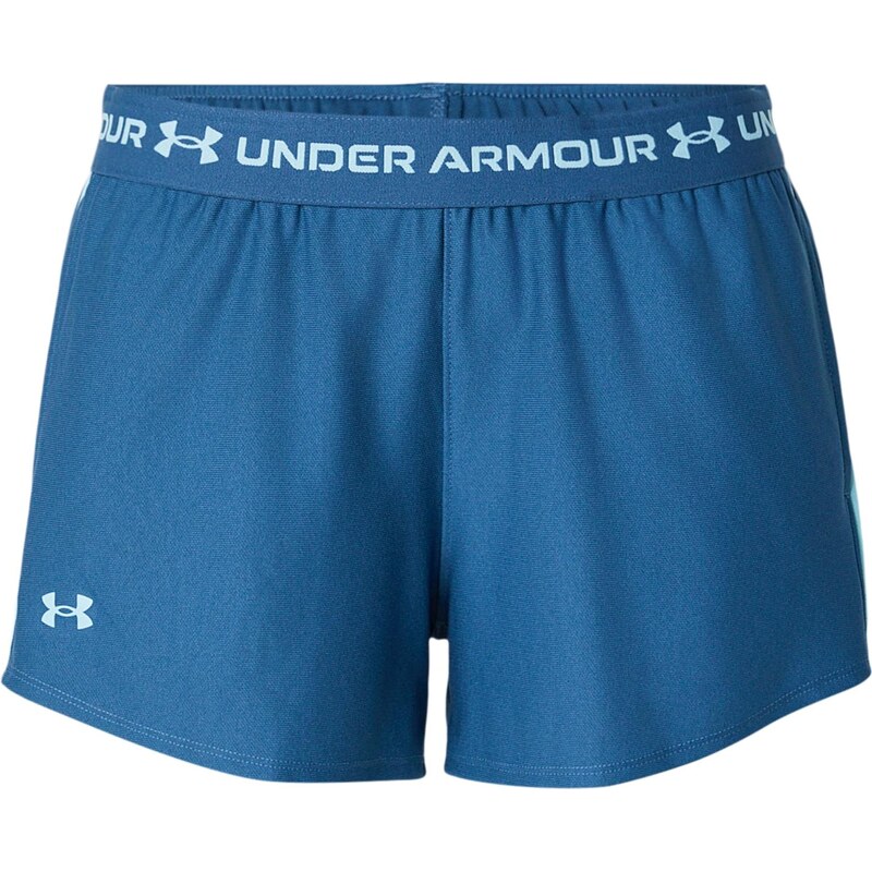 UNDER ARMOUR Športové nohavice Play Up zafírová / nebesky modrá 67415606