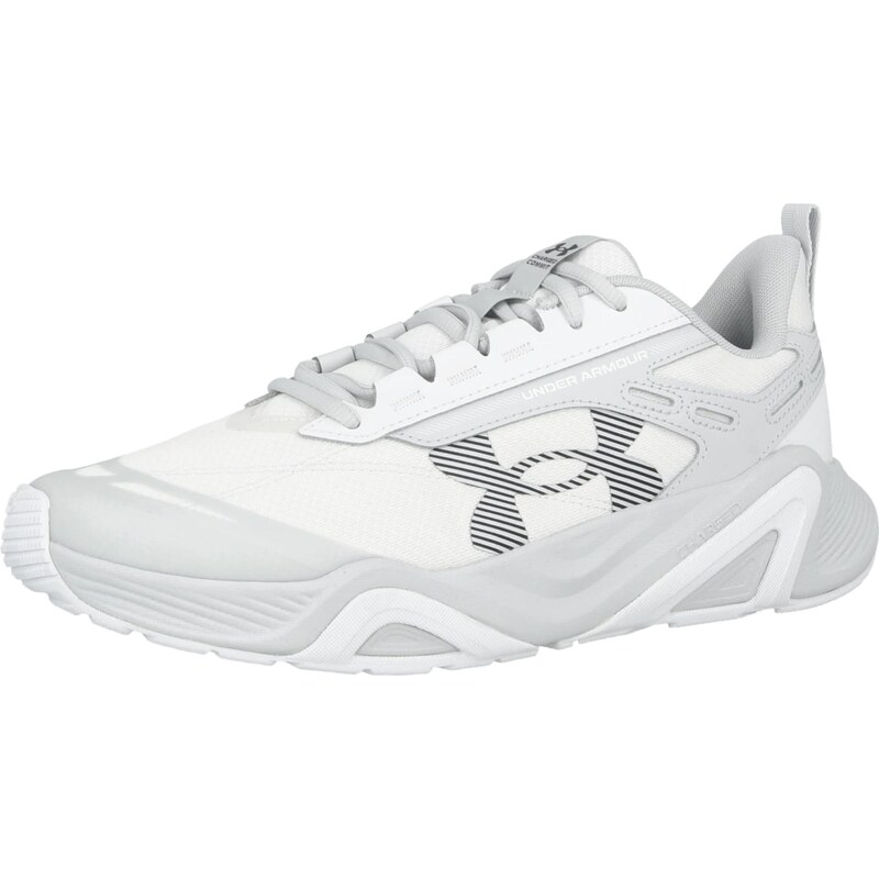 UNDER ARMOUR Športová obuv Charged Commit TR 5 svetlosivá / čierna / 67415597
