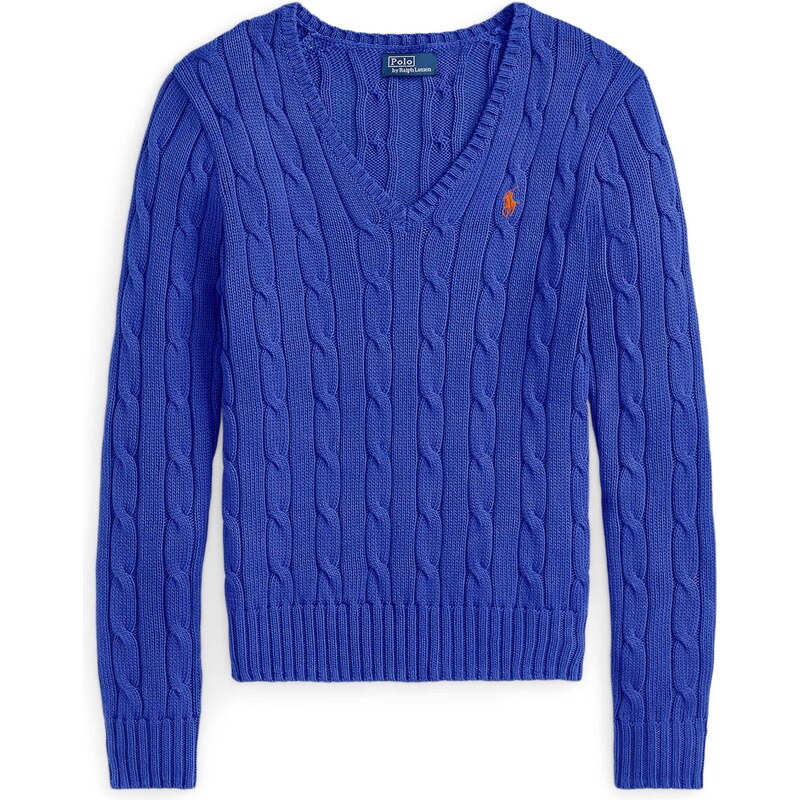 Polo Ralph Lauren Sveter modrá / červená 67416583