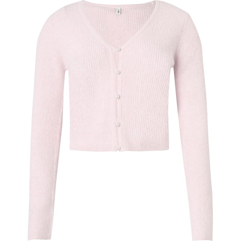 ONLY Kardigán ONLRICA ružová 67416598