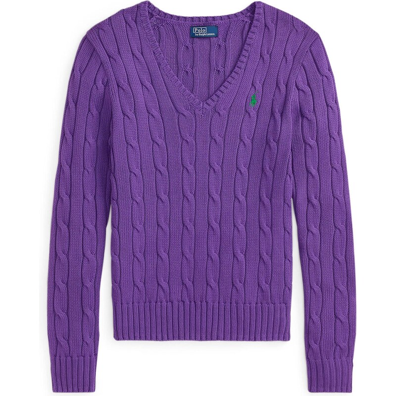 Polo Ralph Lauren Sveter purpurová 67416594