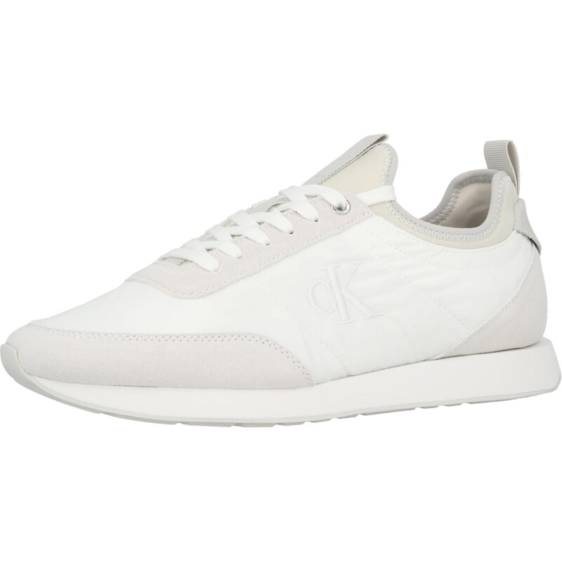 Calvin Klein Nízke tenisky biela 67415589