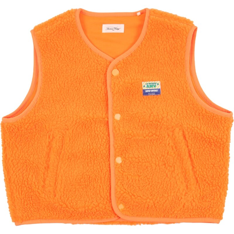 AMERICAN VINTAGE Vesta HOKTOWN tmavooranžová 67416614