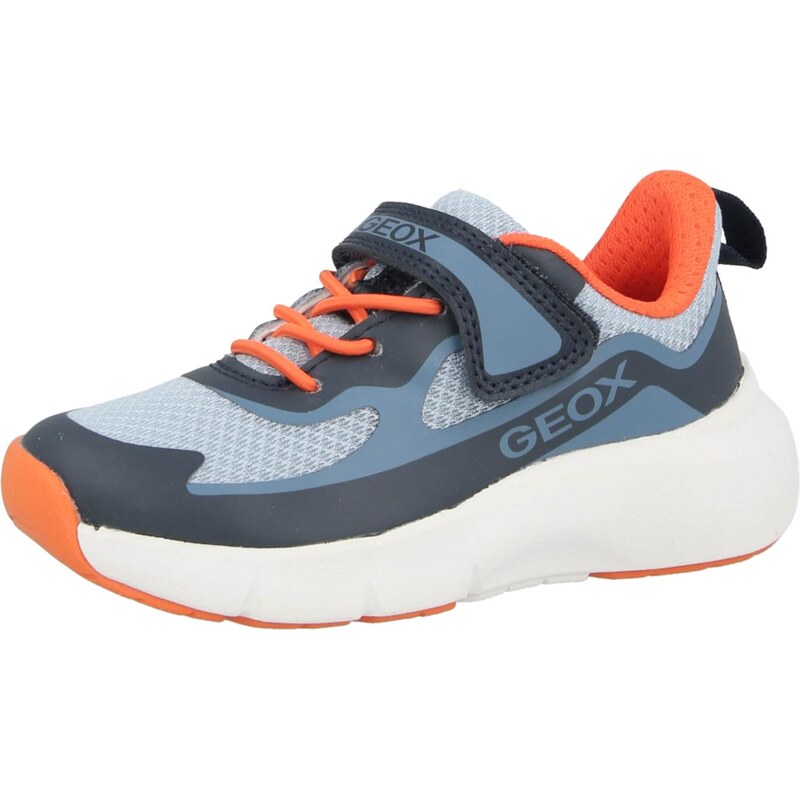 GEOX Tenisky PRO-RAN námornícka modrá / modrosivá / svetlomodrá / 67415604