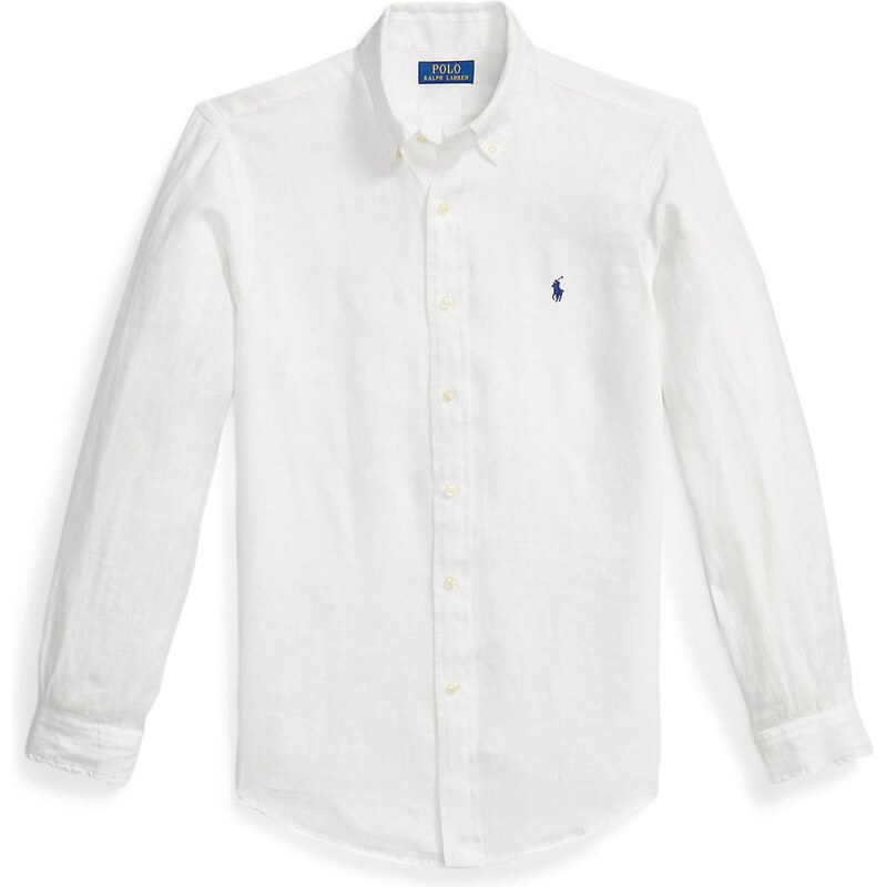 Polo Ralph Lauren Košeľa prírodná biela 67416576