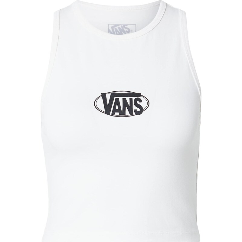 VANS Top krémová 67415609