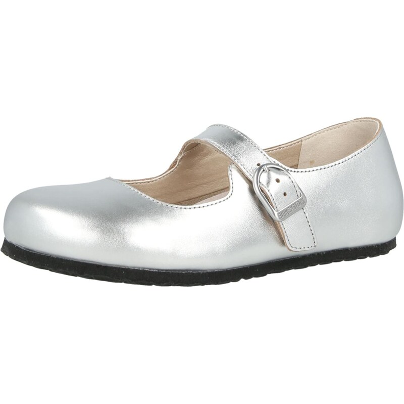 BIRKENSTOCK Žabky Gizeh strieborná 67416589