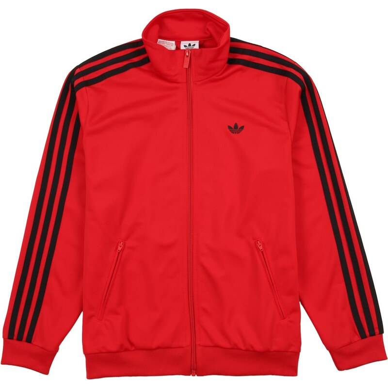 ADIDAS ORIGINALS Tepláková bunda FIREBIRD červená / čierna 67416616