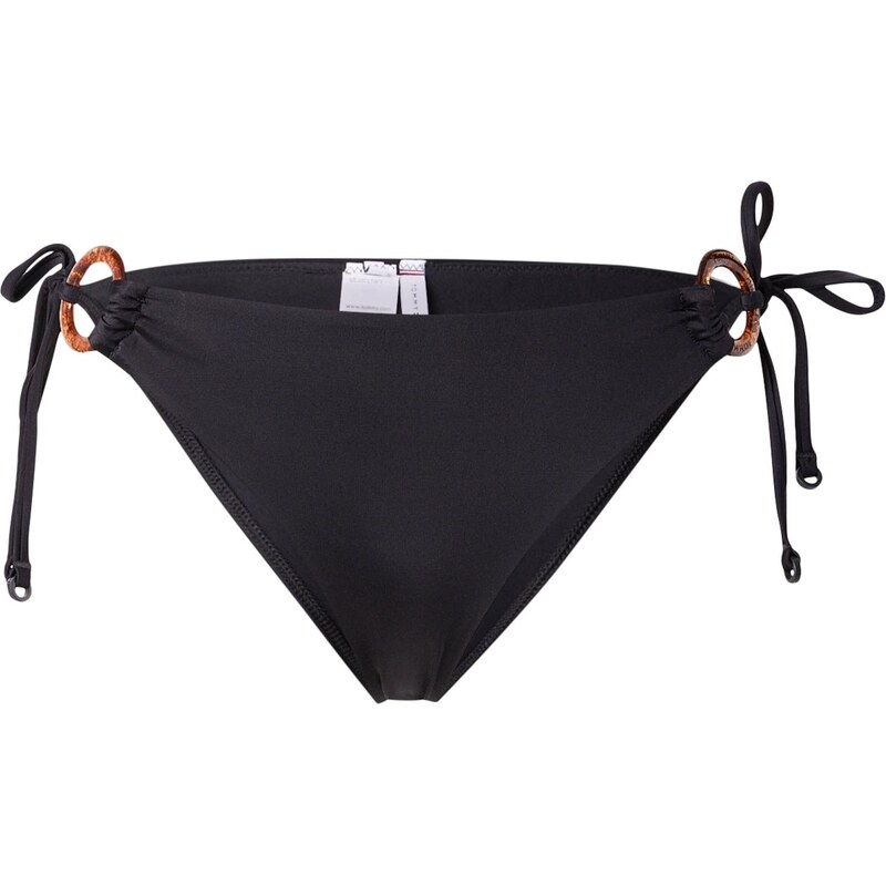 Tommy Hilfiger Underwear Bikinové nohavičky hnedá / čierna 67416631
