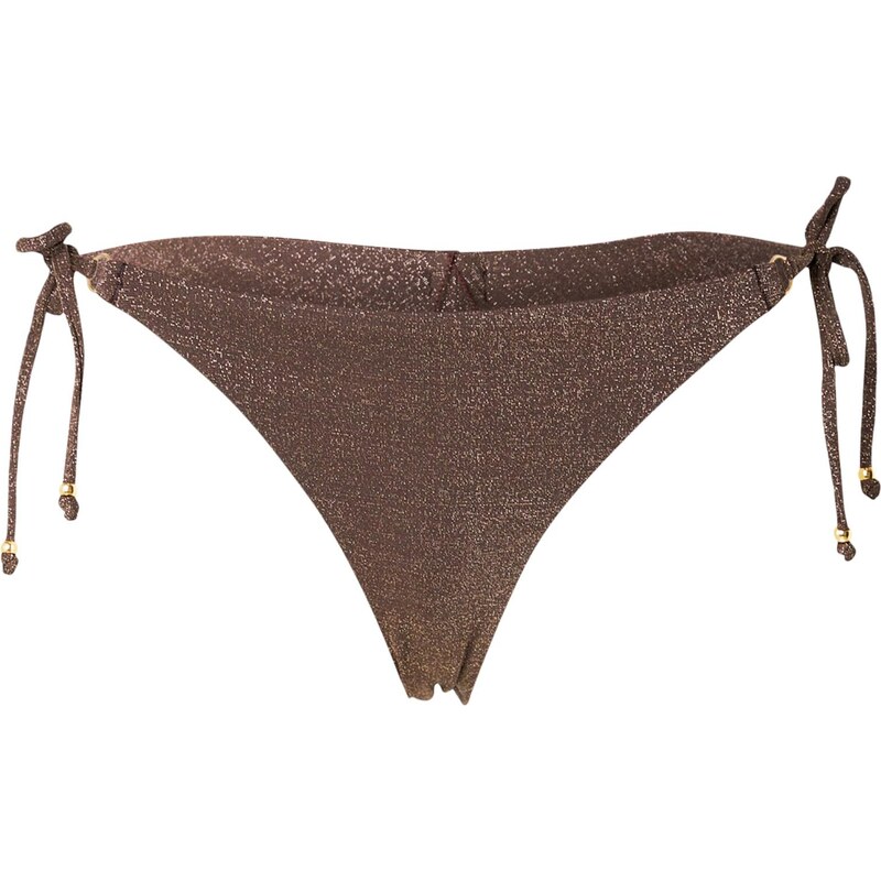 Banana Moon Bikinové nohavičky hnedá 67416639