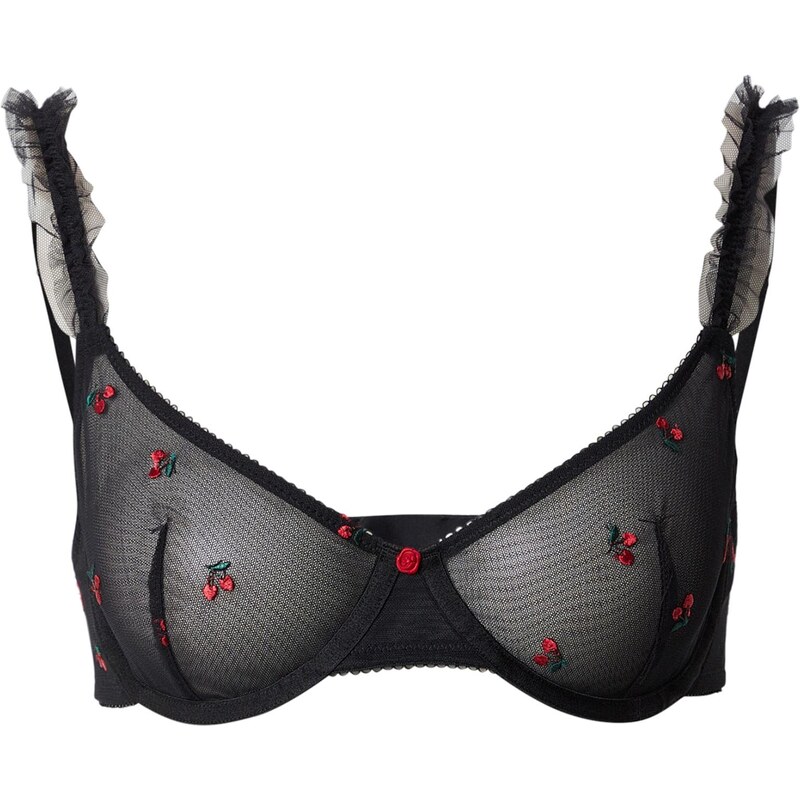 Hunkemöller Podprsenka Chelsey čierna 67416654