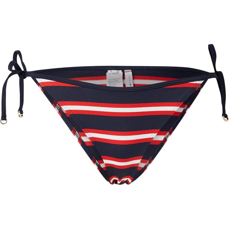 Tommy Hilfiger Underwear Bikinové nohavičky modrá / červená / biela 67416634
