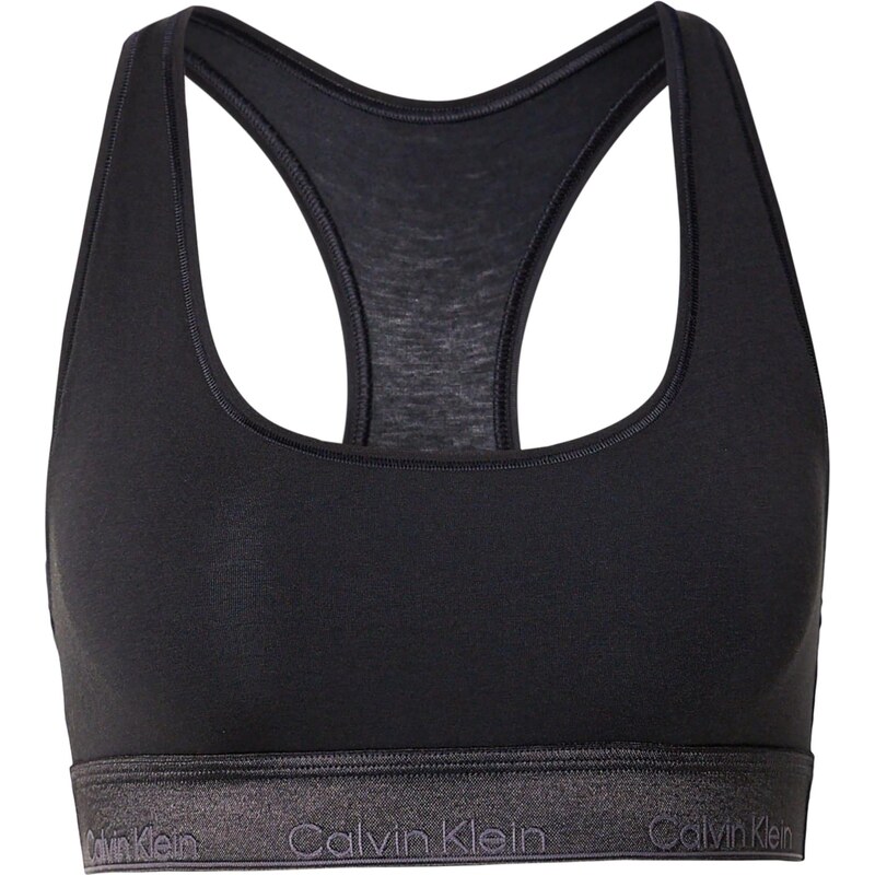 Calvin Klein Underwear Podprsenka čierna 67416651