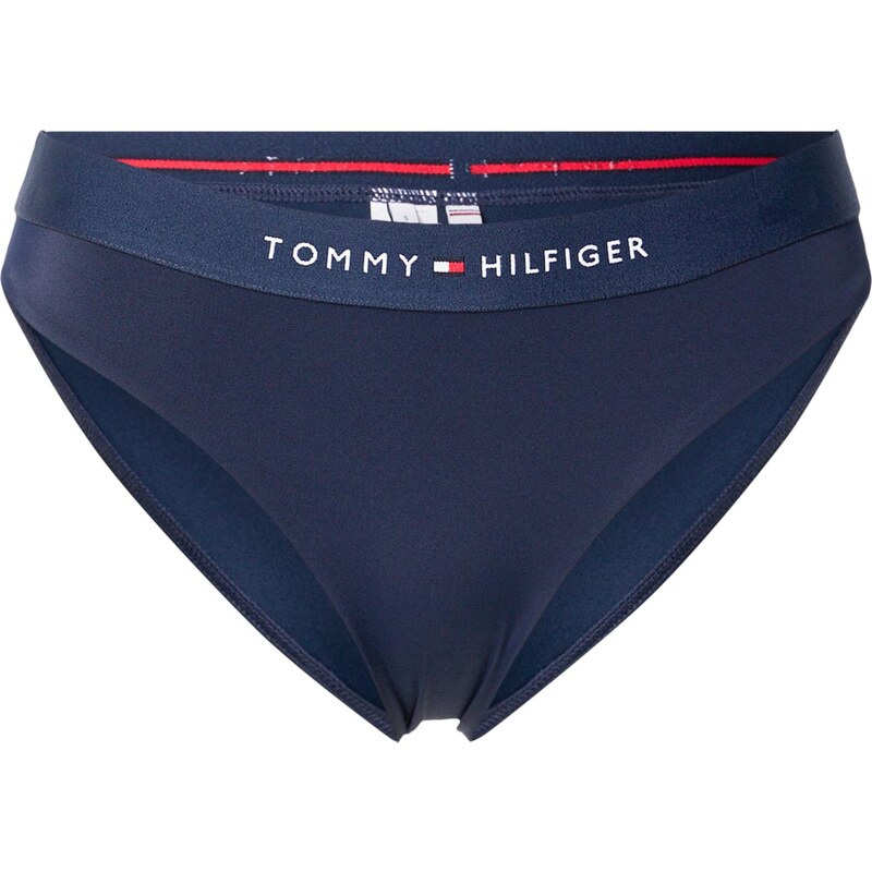 Tommy Hilfiger Underwear Bikinové nohavičky CLASSIC námornícka modrá 67416638